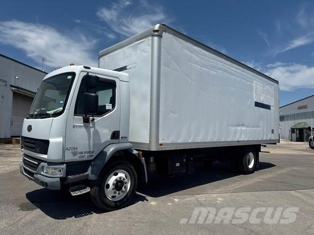 Peterbilt 220 Autocamioane
