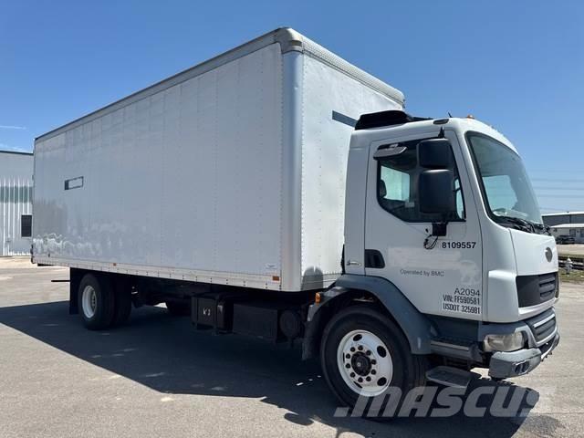 Peterbilt 220 Autocamioane