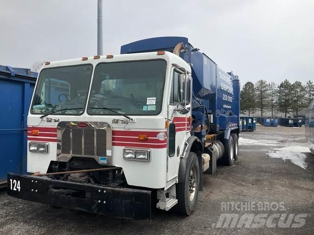 Peterbilt 320 Camion de deseuri