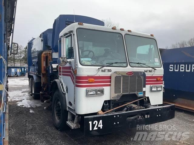Peterbilt 320 Camion de deseuri