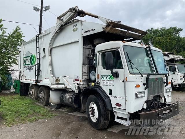 Peterbilt 320 Camion de deseuri