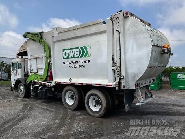 Peterbilt 320 Camion de deseuri