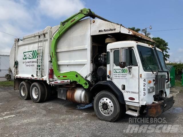 Peterbilt 320 Camion de deseuri