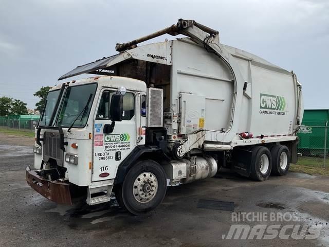 Peterbilt 320 Camion de deseuri