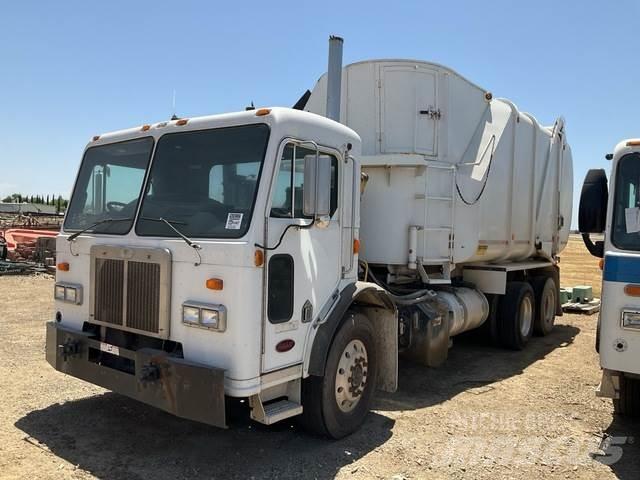 Peterbilt 320 Camion de deseuri