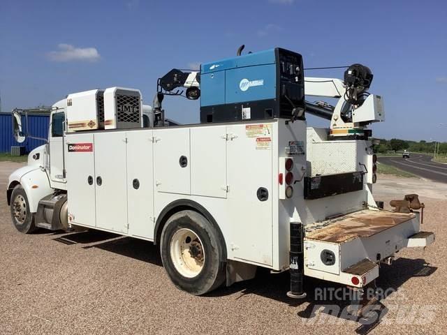 Peterbilt 330 Municipal/vehicul cu uz general