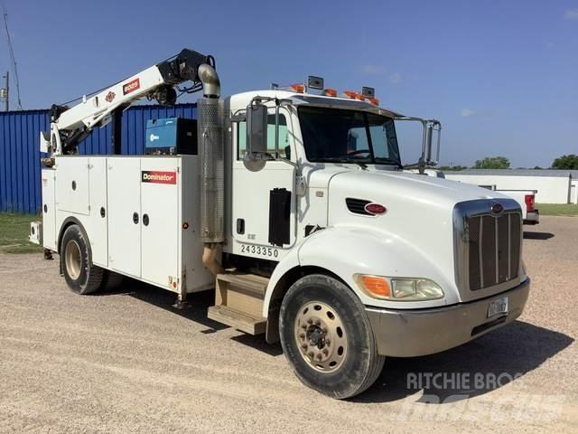 Peterbilt 330 Municipal/vehicul cu uz general