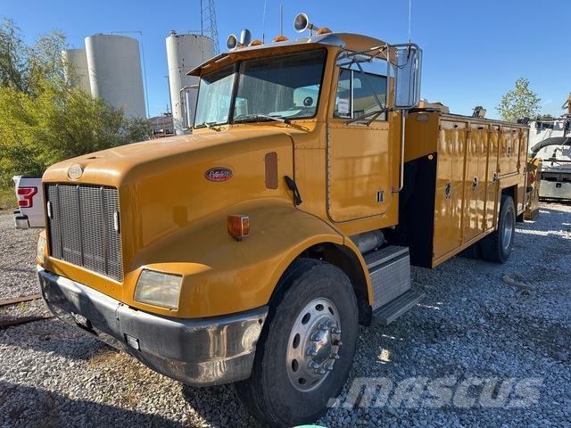 Peterbilt 330 Municipal/vehicul cu uz general
