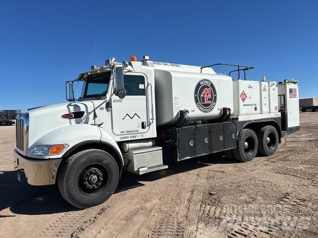 Peterbilt 335 Cisterne