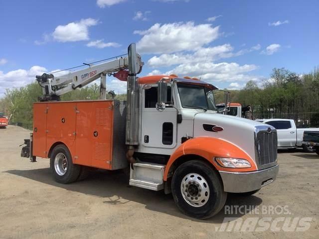 Peterbilt 335 Municipal/vehicul cu uz general
