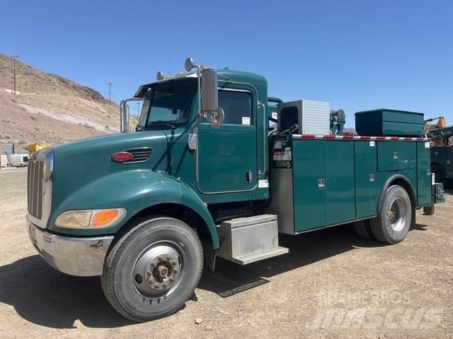 Peterbilt 335 Municipal/vehicul cu uz general