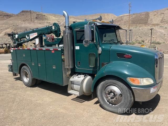 Peterbilt 335 Municipal/vehicul cu uz general