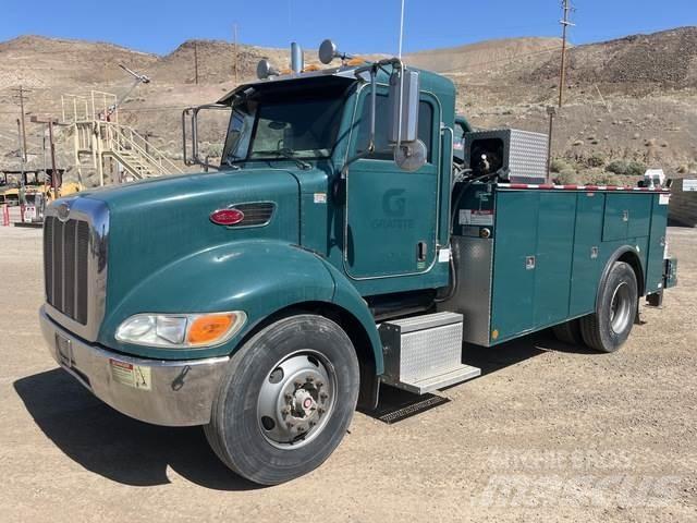 Peterbilt 335 Municipal/vehicul cu uz general