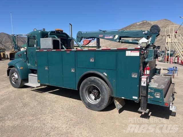 Peterbilt 335 Municipal/vehicul cu uz general