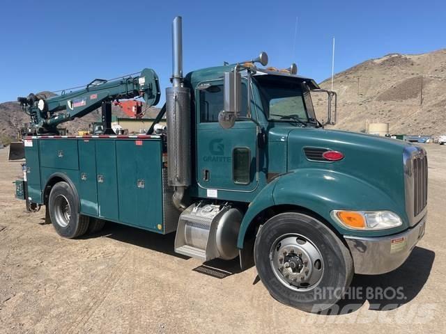 Peterbilt 335 Municipal/vehicul cu uz general