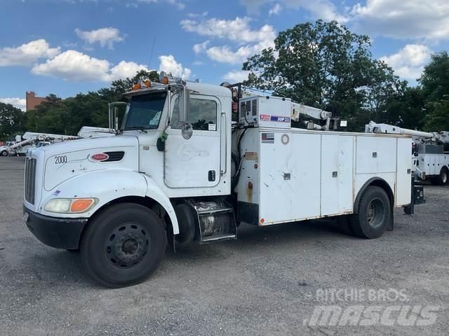 Peterbilt 335 Municipal/vehicul cu uz general