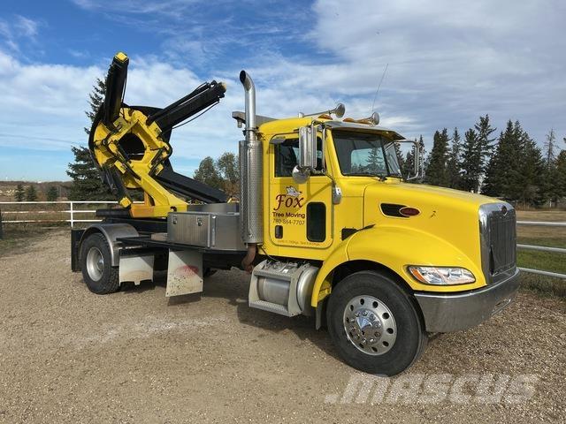 Peterbilt 335 Utilaje construcții - Altele