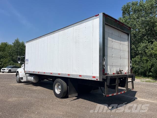 Peterbilt 335 Camion cu control de temperatura