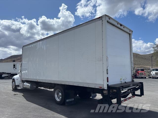 Peterbilt 337 Autocamioane