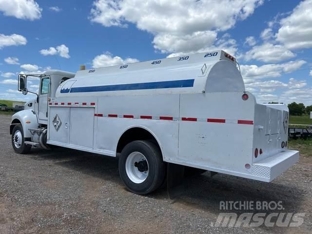 Peterbilt 337 Cisterne