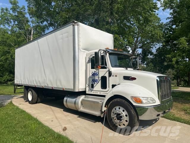 Peterbilt 337 Autocamioane