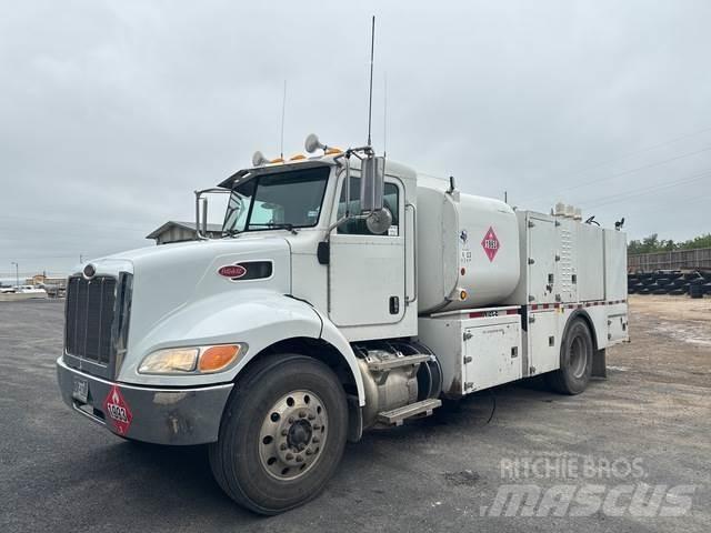 Peterbilt 337 Cisterne