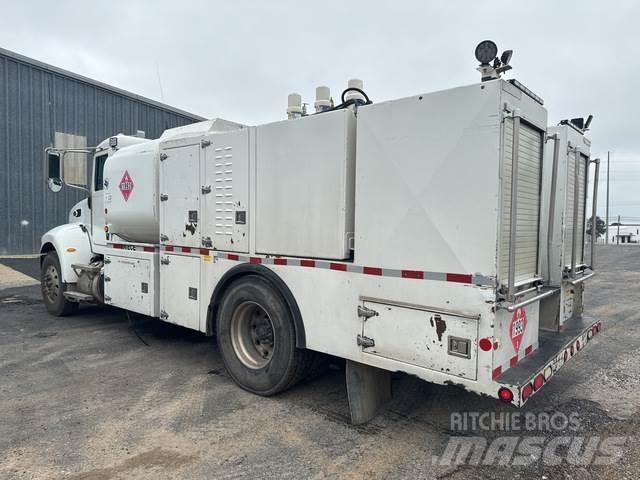 Peterbilt 337 Cisterne