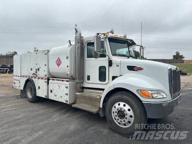 Peterbilt 337 Cisterne