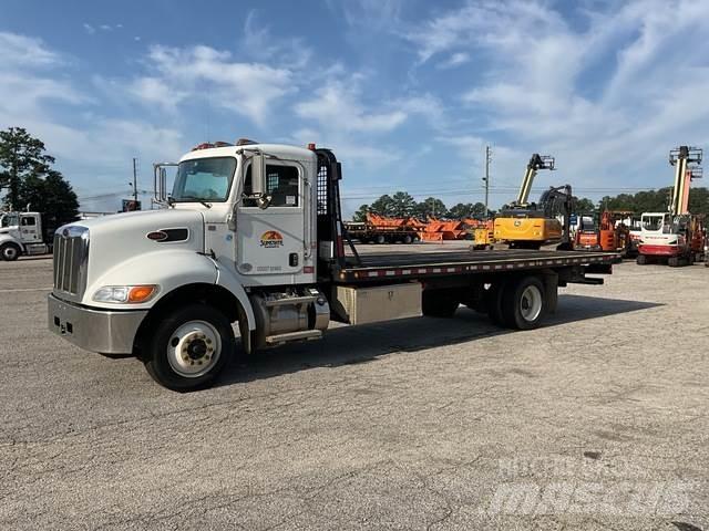 Peterbilt 337 Vehicule de recuperare