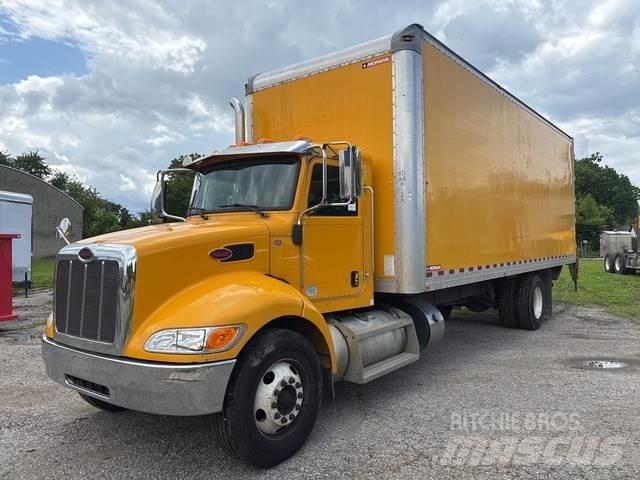 Peterbilt 337 Autocamioane