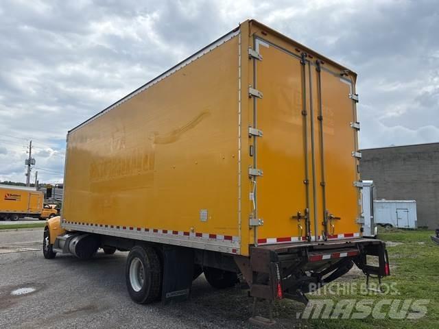 Peterbilt 337 Autocamioane