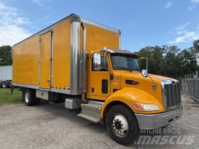 Peterbilt 337 Autocamioane