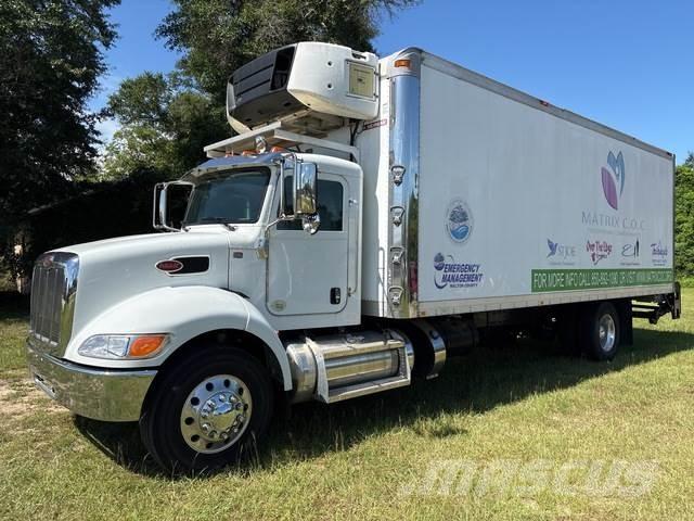 Peterbilt 337 Camion cu control de temperatura
