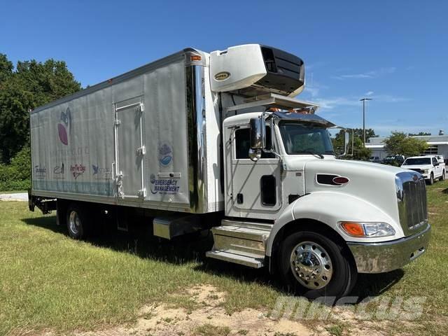 Peterbilt 337 Camion cu control de temperatura