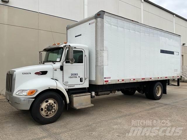 Peterbilt 337 Autocamioane