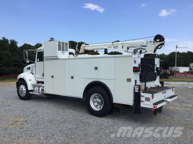 Peterbilt 337 Municipal/vehicul cu uz general