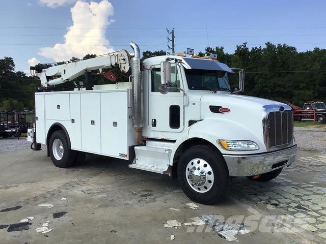 Peterbilt 337 Municipal/vehicul cu uz general