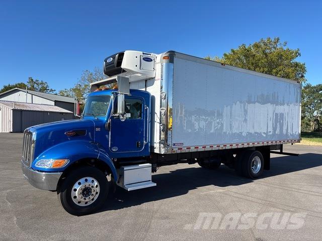 Peterbilt 337 Camion cu control de temperatura