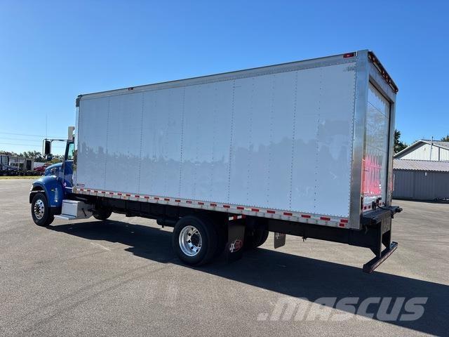 Peterbilt 337 Camion cu control de temperatura
