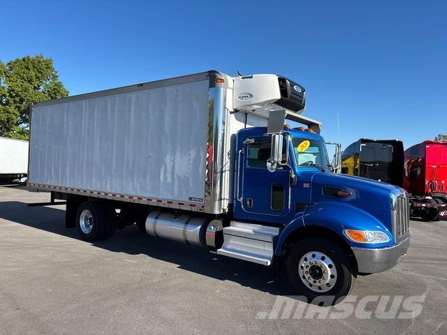 Peterbilt 337 Camion cu control de temperatura