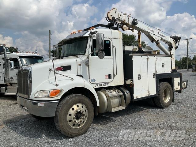 Peterbilt 337 Municipal/vehicul cu uz general