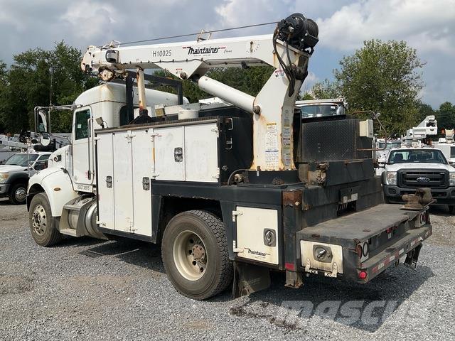 Peterbilt 337 Municipal/vehicul cu uz general