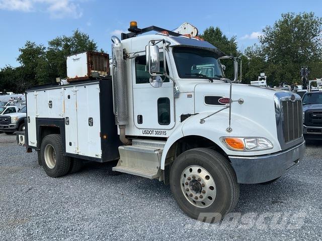 Peterbilt 337 Municipal/vehicul cu uz general