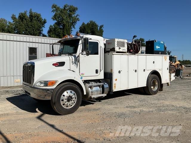 Peterbilt 337 Municipal/vehicul cu uz general