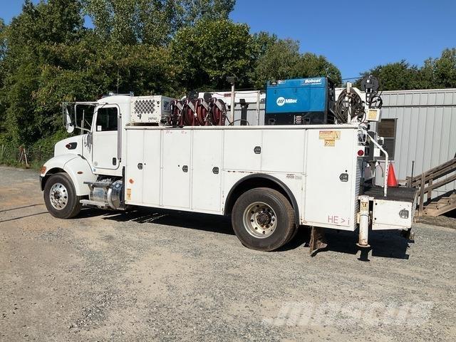 Peterbilt 337 Municipal/vehicul cu uz general