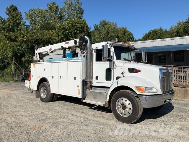 Peterbilt 337 Municipal/vehicul cu uz general