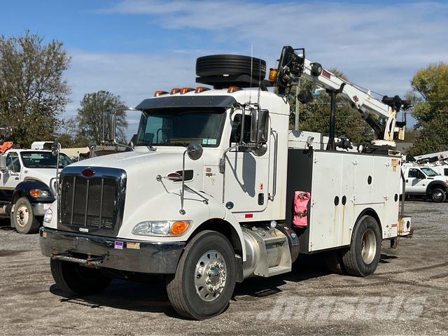 Peterbilt 337 Municipal/vehicul cu uz general