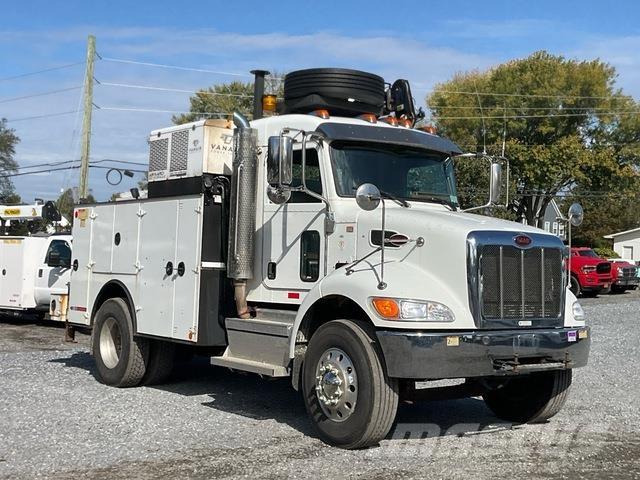 Peterbilt 337 Municipal/vehicul cu uz general