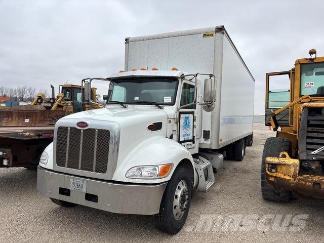 Peterbilt 337 Autocamioane