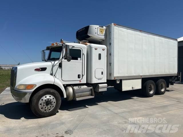 Peterbilt 340 Camion cu control de temperatura